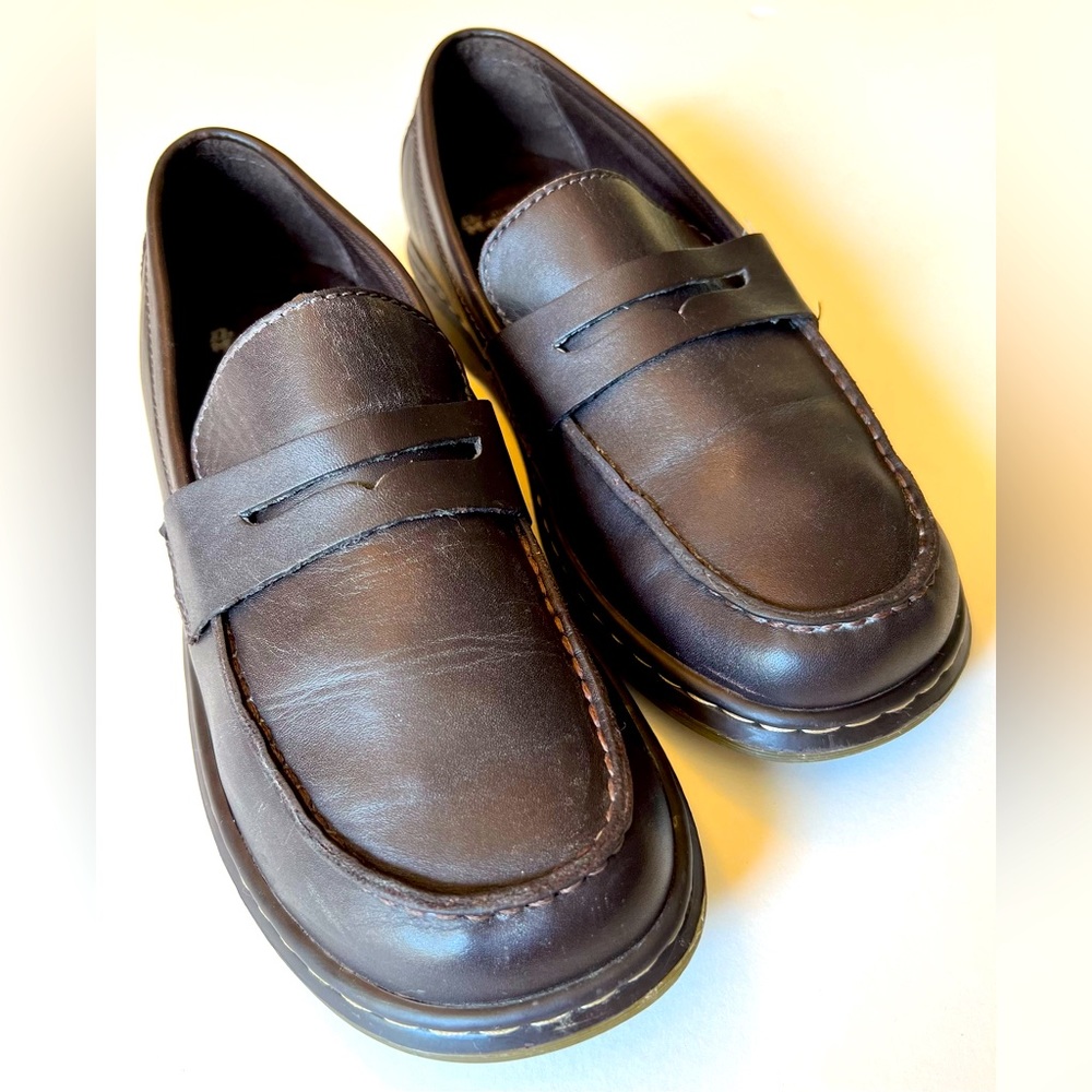 Dr Martens Penny Loafers UK 7